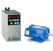 Electric motors and inverters