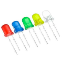 LED-diodes and indicators