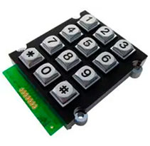 Industrial Keypads