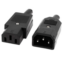 Power connectors