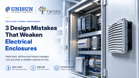 3 Enclosure Design Mistakes That Hurt Reliability - Unisun