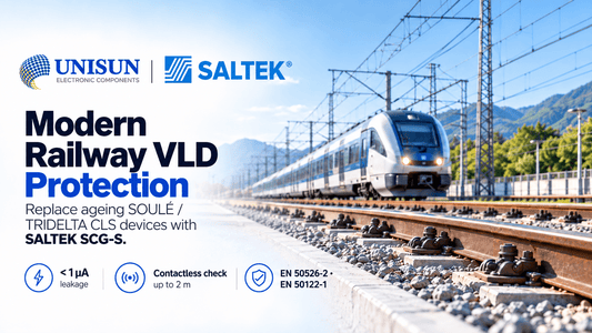 SALTEK SCG-S: A Modern Replacement for SOULÉ / TRIDELTA CLS Voltage-Limiting Devices - Unisun