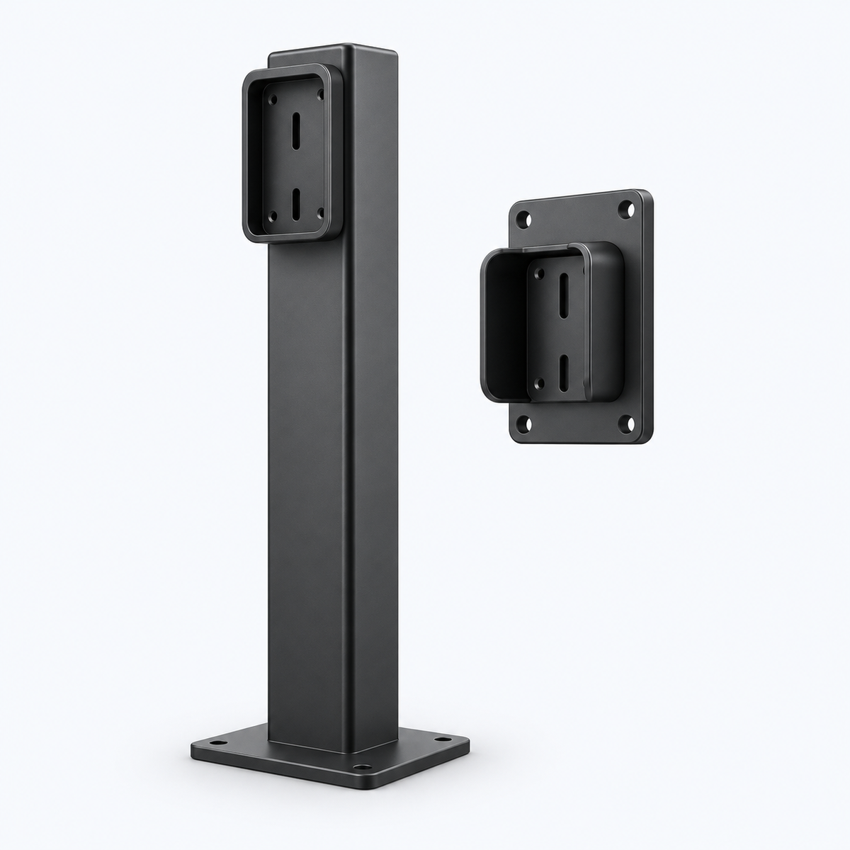 Charging Station Mounting & Pedestals