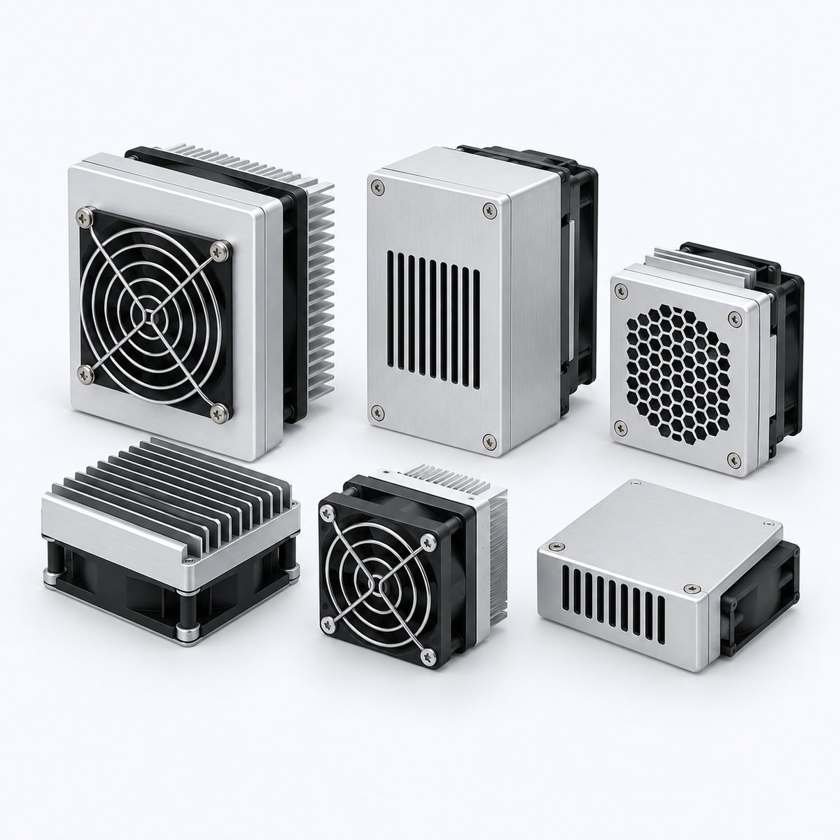 Thermoelectric Cooling Units