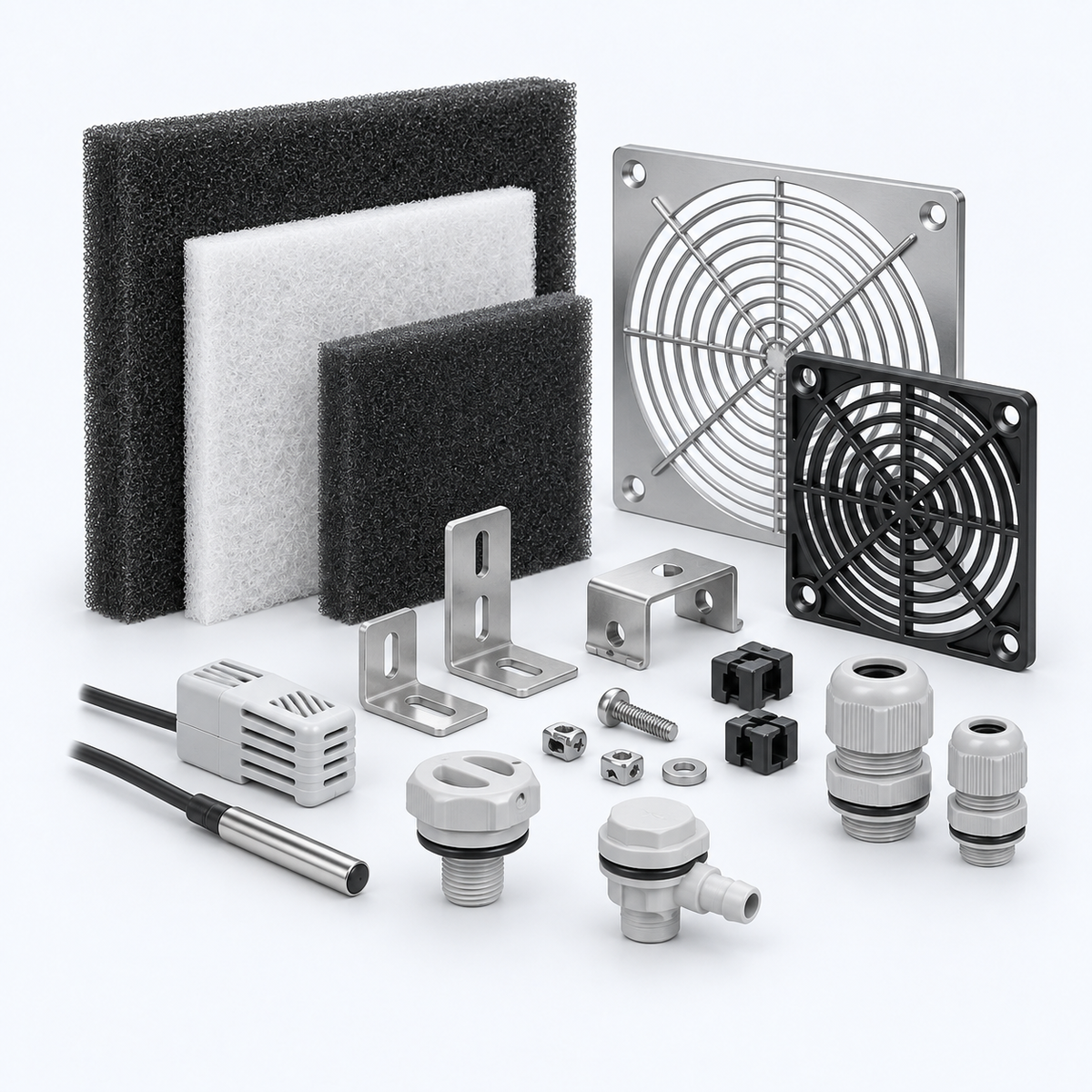 Cooling & Thermal Management Accessories