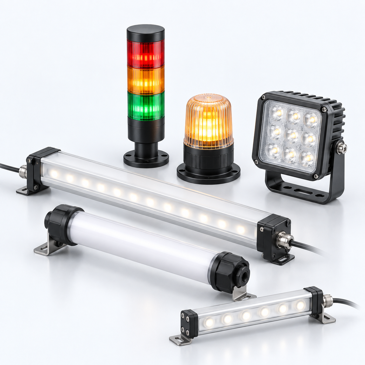 Industrial LED Lighting