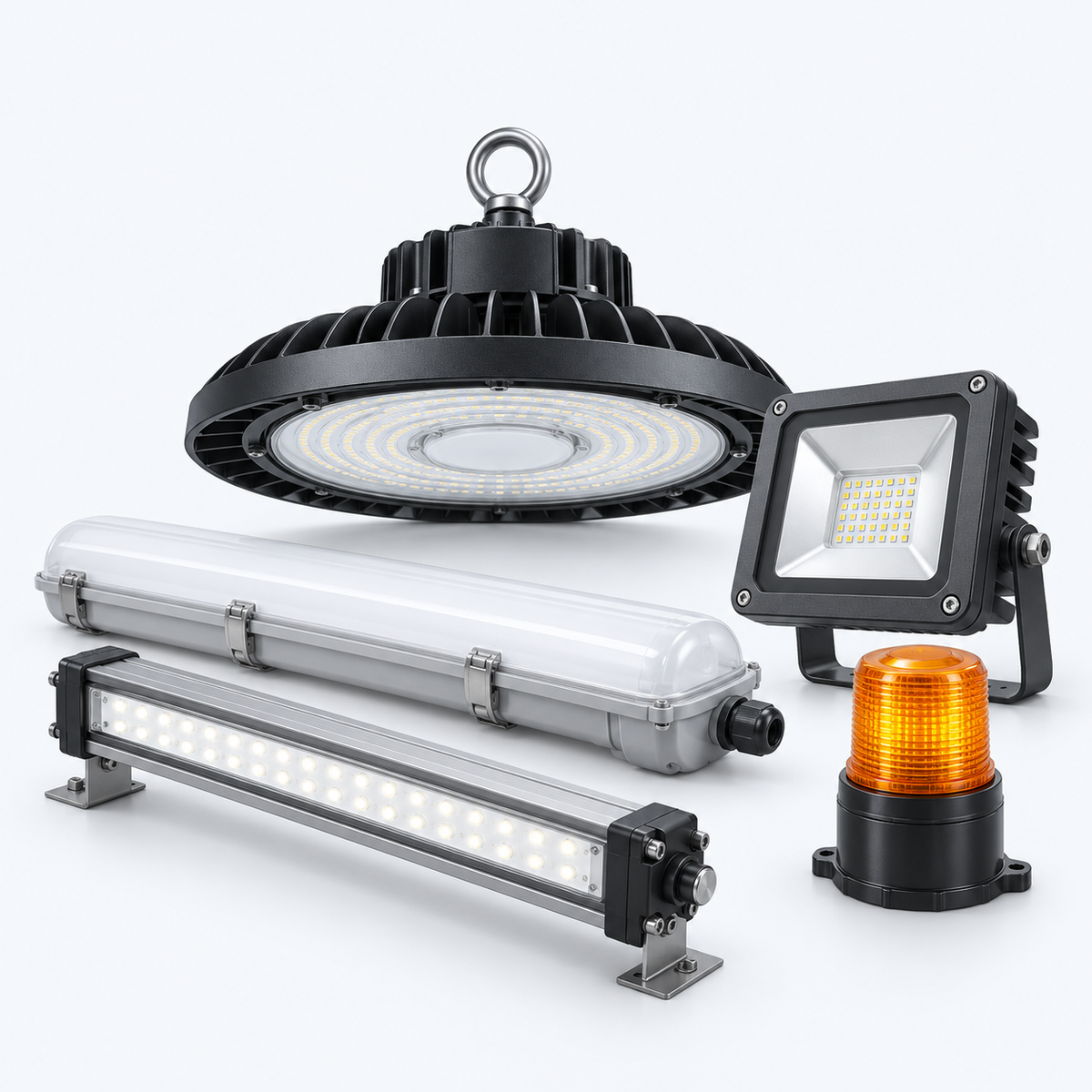 Industrial & Warehouse Lighting