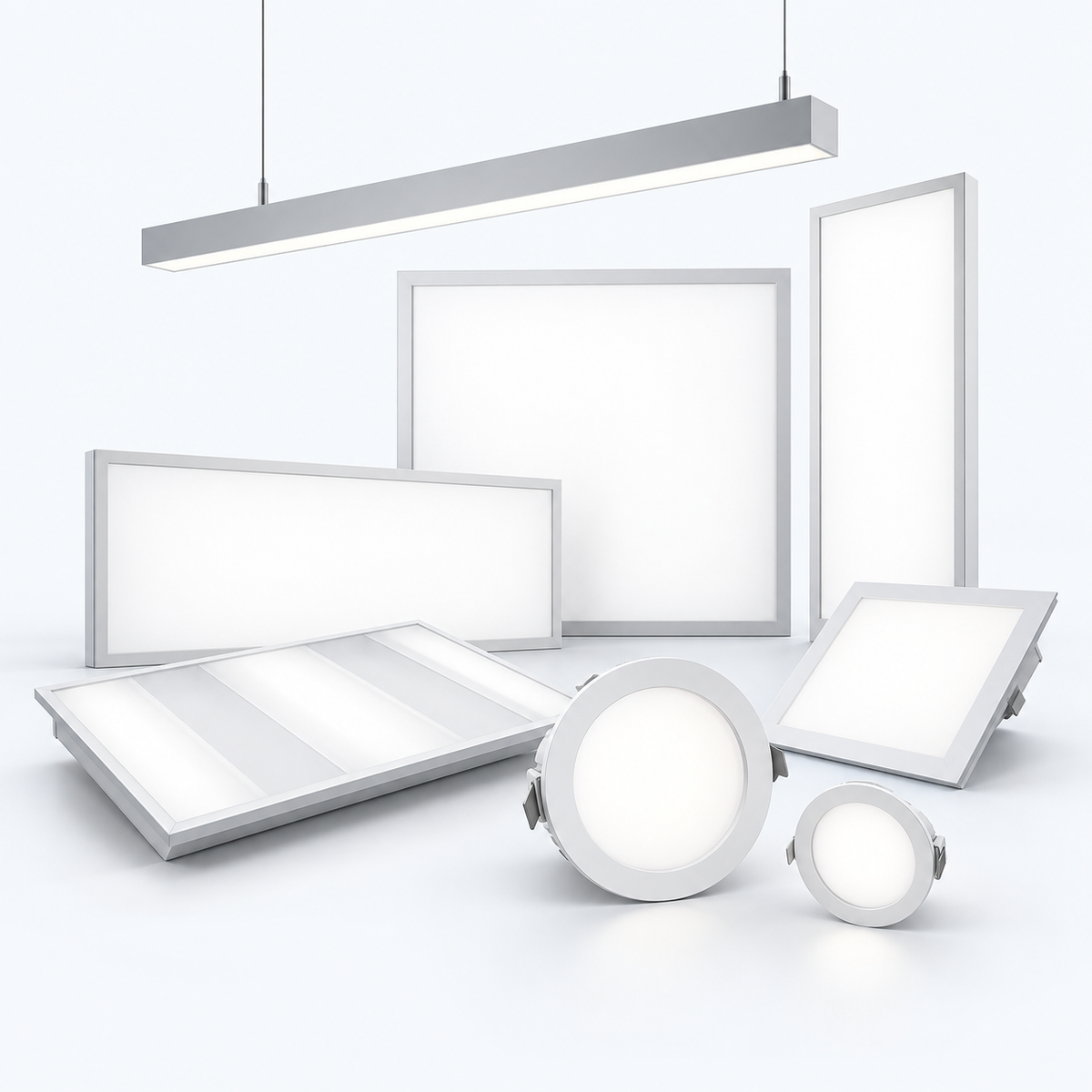 Office & Panel Lighting
