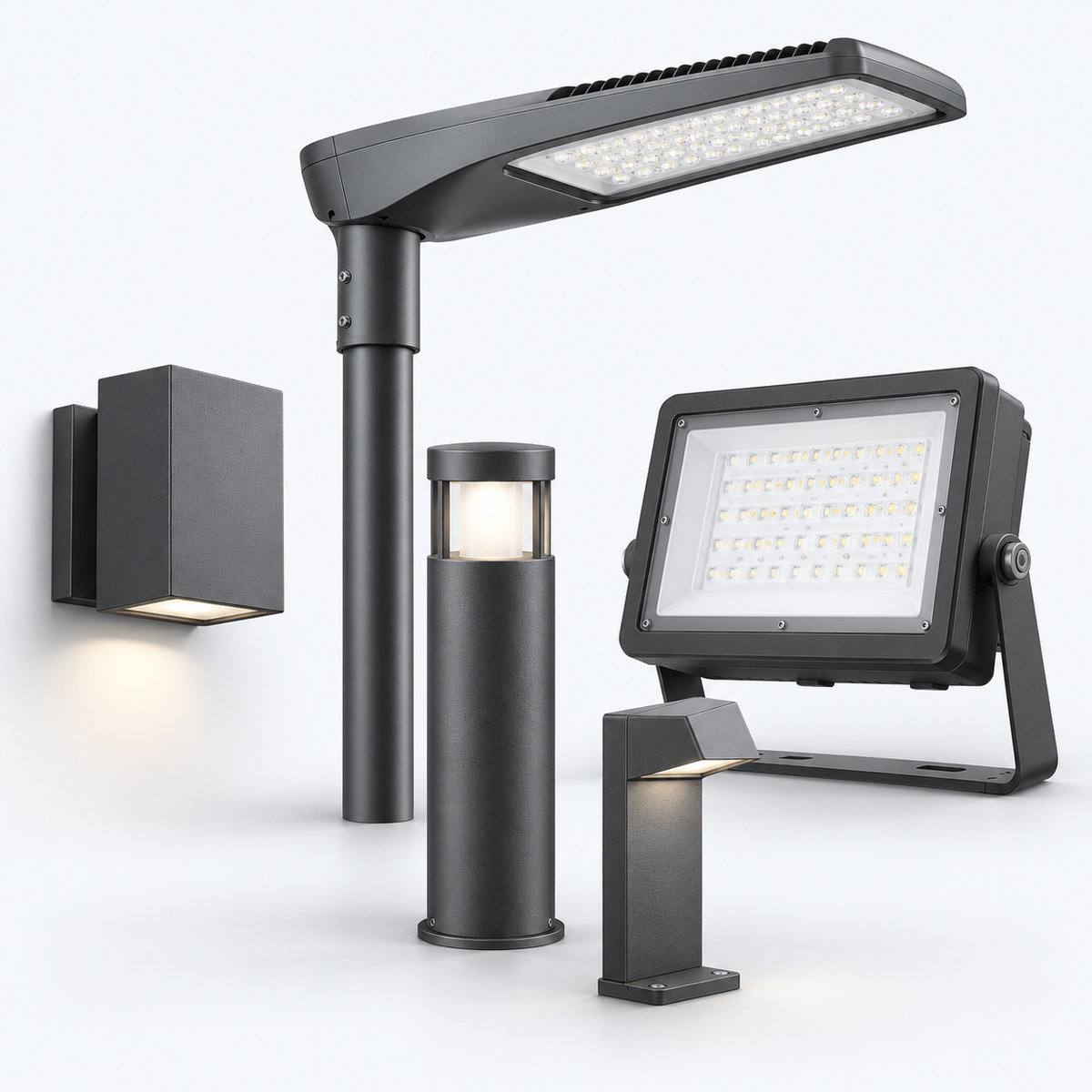 Street & Outdoor Lighting