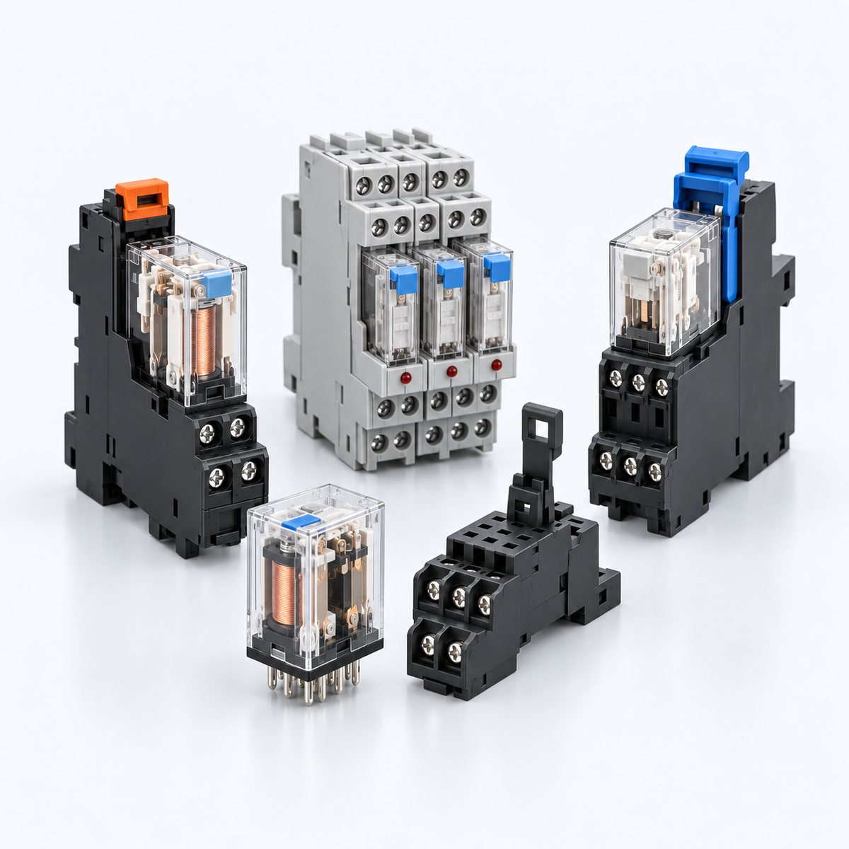 Interface Relays