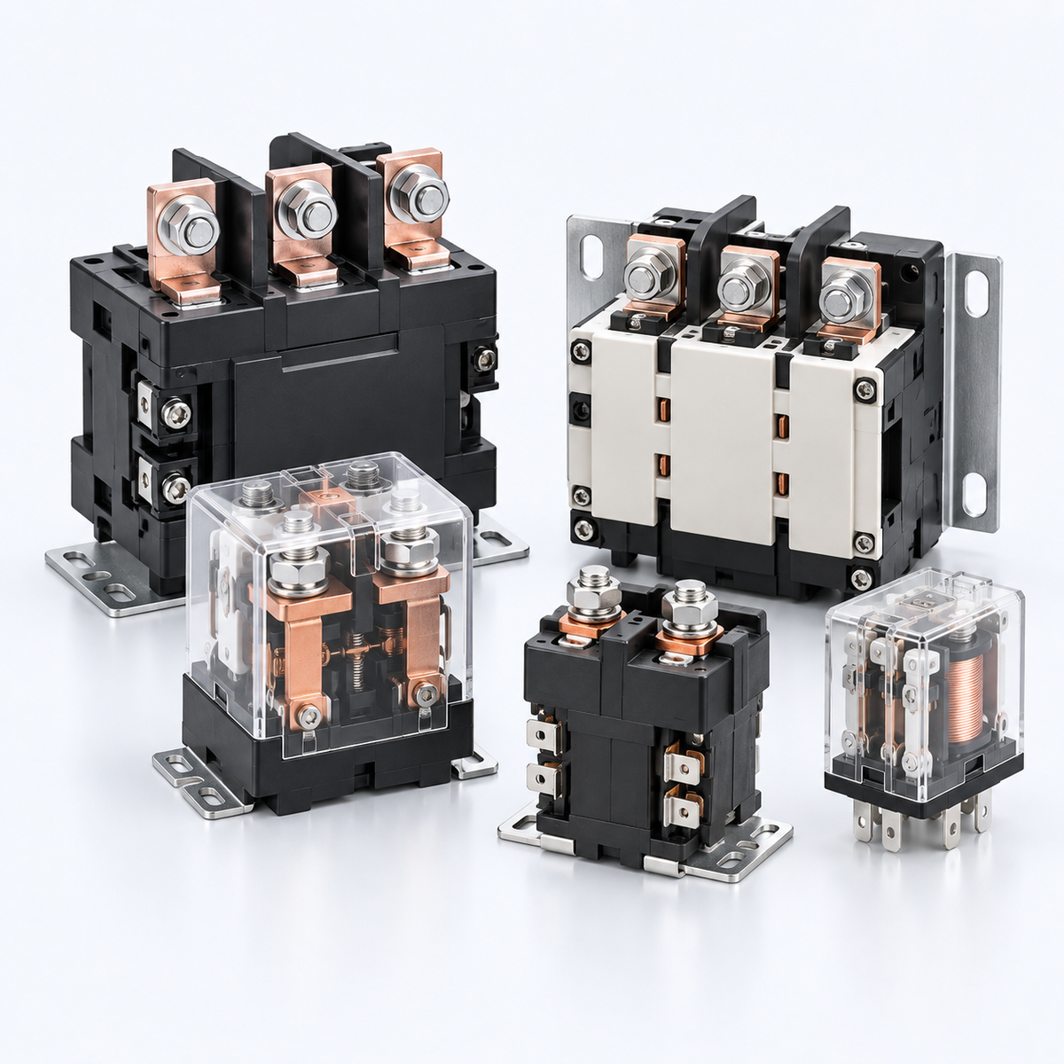 High Power Relays