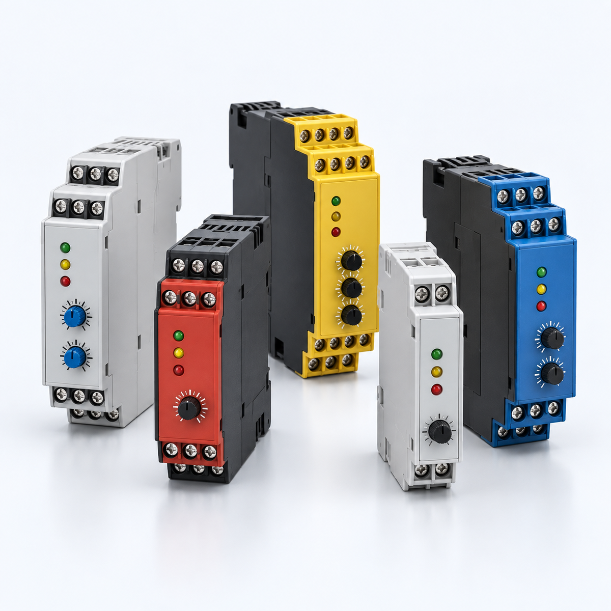Monitoring Relays