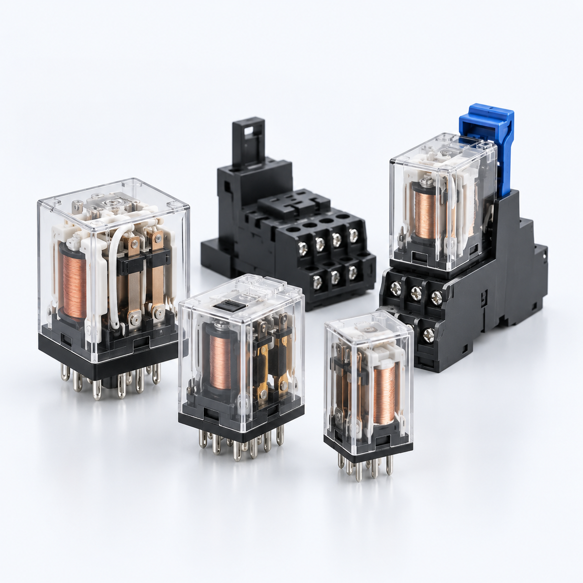 Industrial Relays
