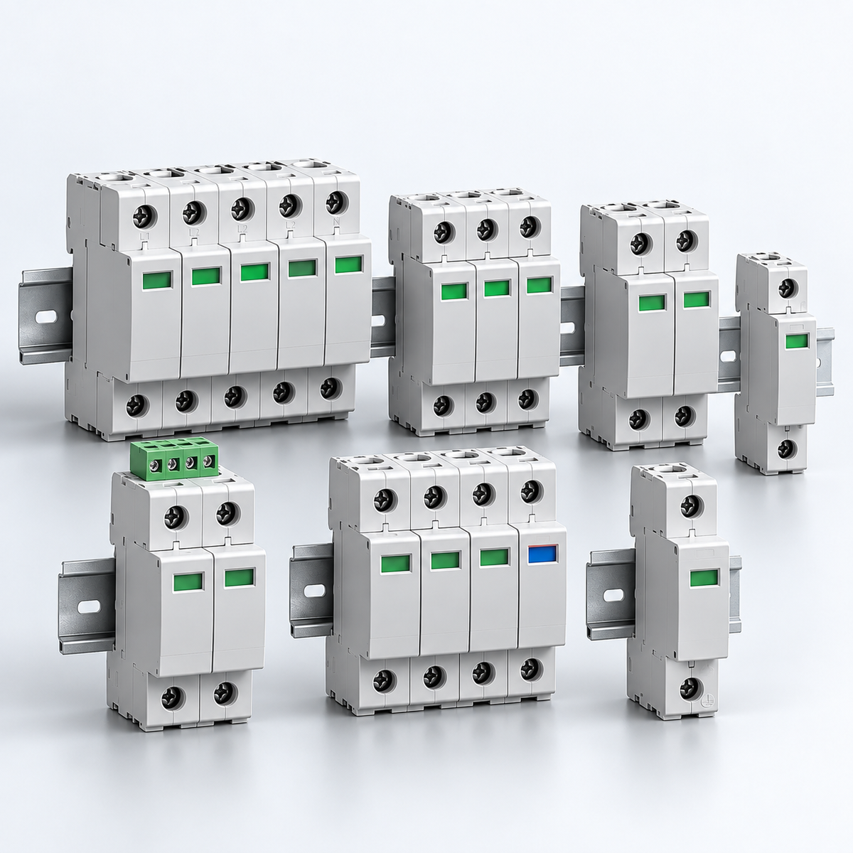 AC Power Surge Protection