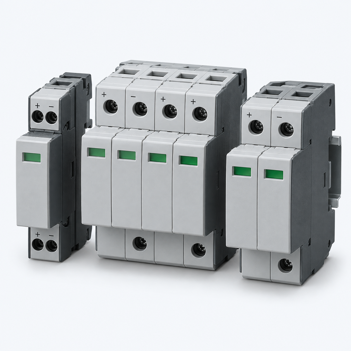 DC Power Surge Protection