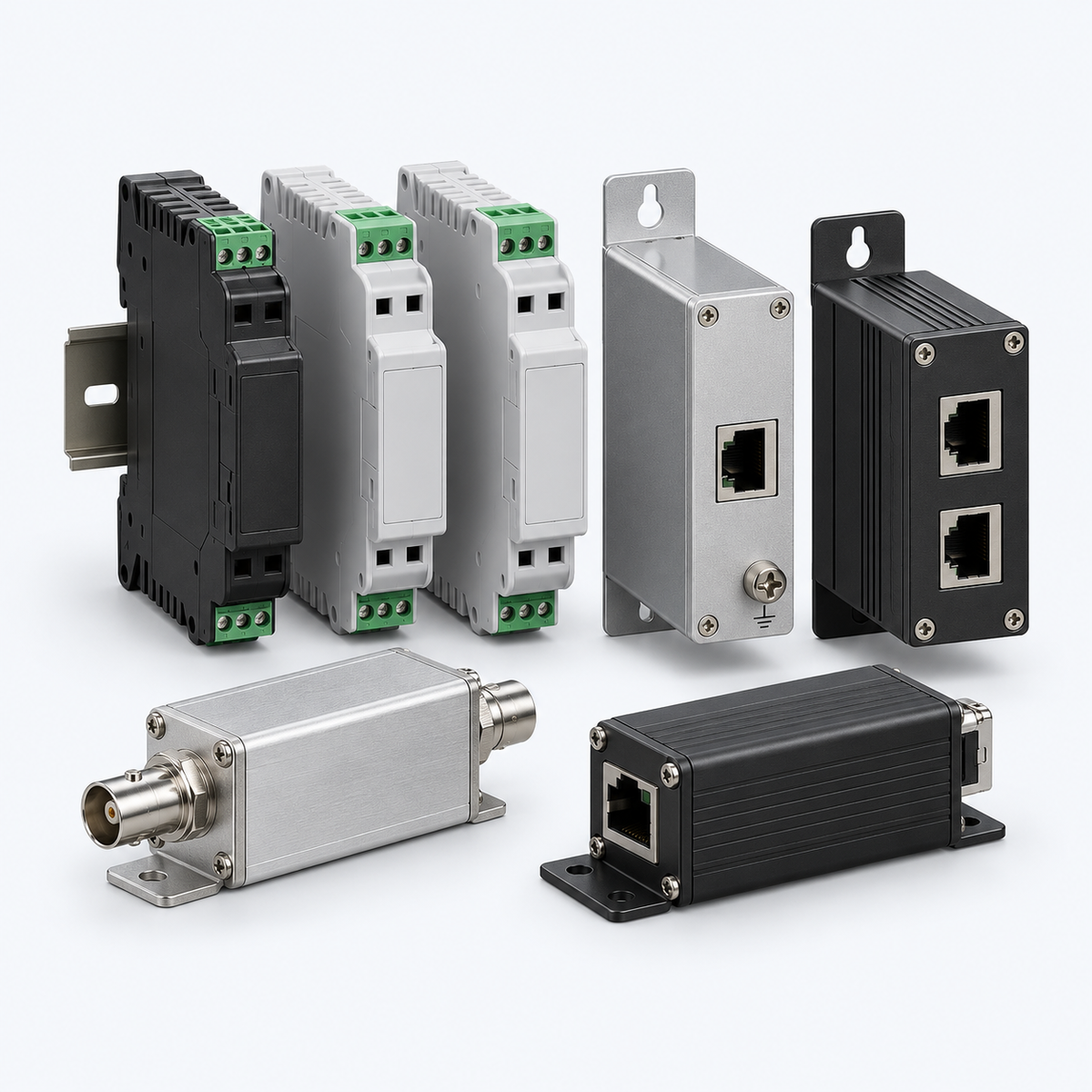 Data Line Surge Protection