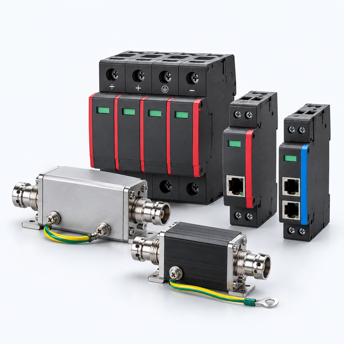 CCTV Surge Protection