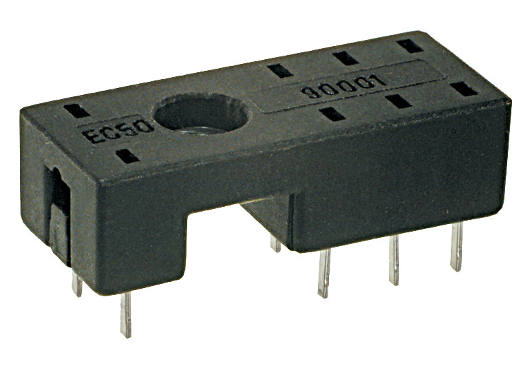 Relpol EC50 – Relay Sockets & Bases