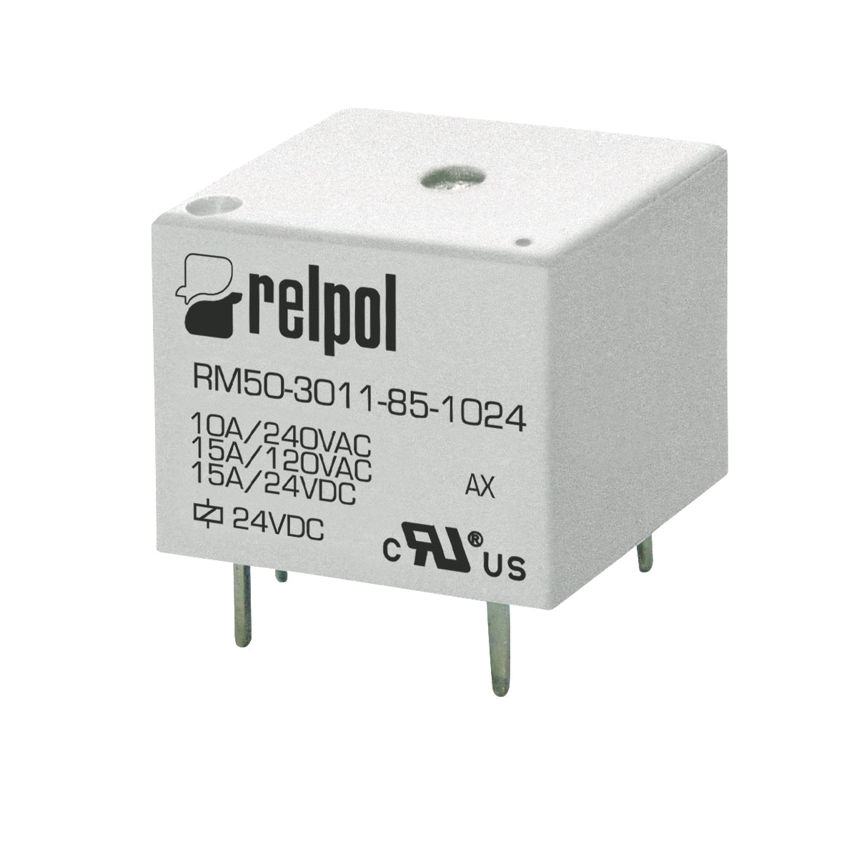 Relpol RM50-3021-85-1024 – Industrial Relays