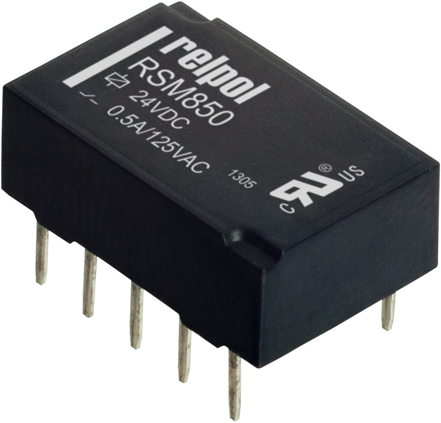 Relpol RSM850-6112-85-1024 – Industrial Relays