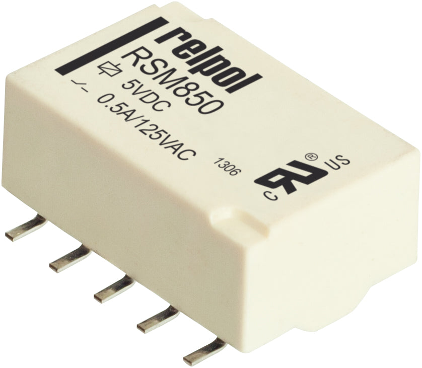Relpol RSM850-6112-8M-1006 – Industrial Relays