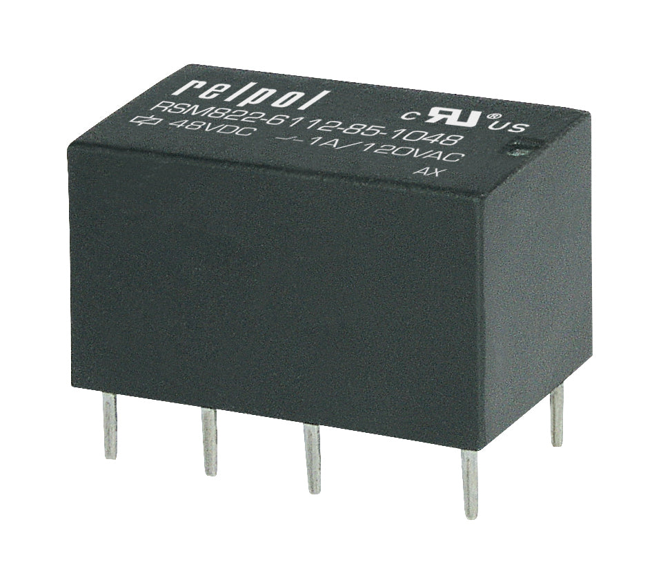Relpol RSM822-6112-85-S012 – Industrial Relays