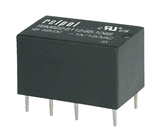 Relpol RSM822-6112-85-S012 – Industrial Relays