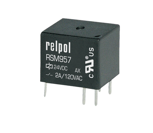Relpol RSM957-0111-85-S009 – Industrial Relays