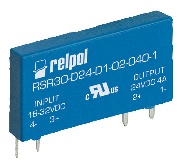 Relpol RSR30-D48-D1-02-040-1 – Solid State Relays
