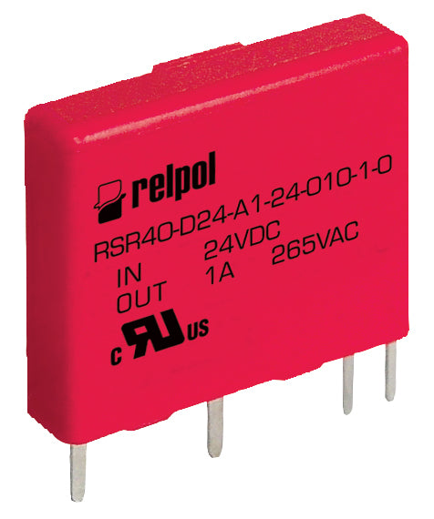 Relpol RSR40-D12-D1-02-040-1-P – Solid State Relays