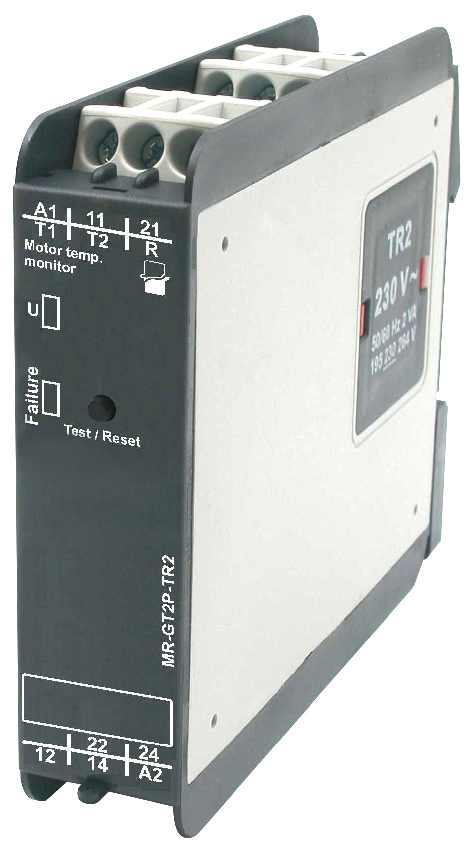 Relpol MR-GT2P-TR2 – Monitoring Relays
