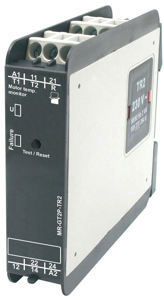 Relpol MR-GT2P-TR2 – Monitoring Relays