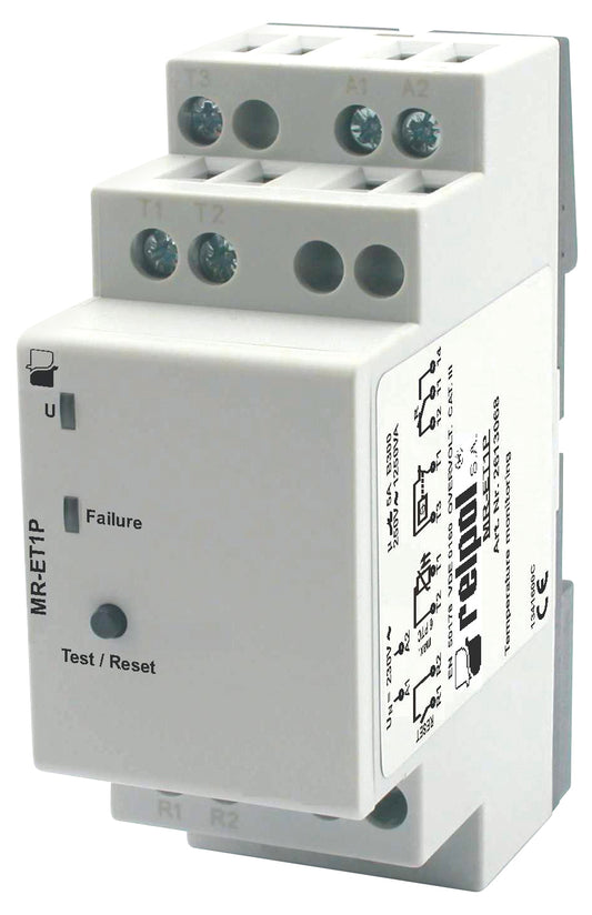 Relpol MR-ET1P – Monitoring Relays