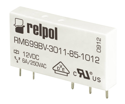 Relpol RM699BV-3211-85-1012 – Industrial Relays