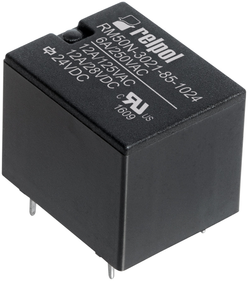 Relpol RM50N-3021-85-1012 – Industrial Relays