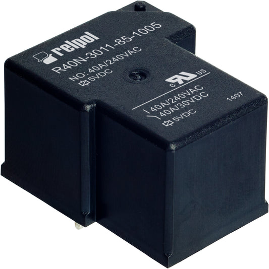 Relpol R40N-3011-25-1005 – High Power Relays
