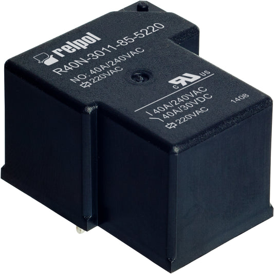 Relpol R40N-3021-25-5012 – High Power Relays