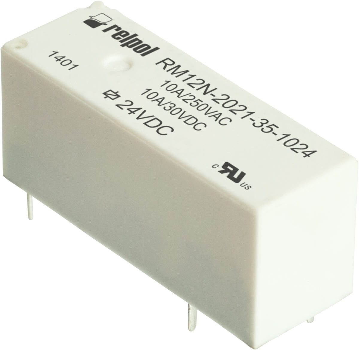 Relpol RM12N-2021-25-1024 – Industrial Relays