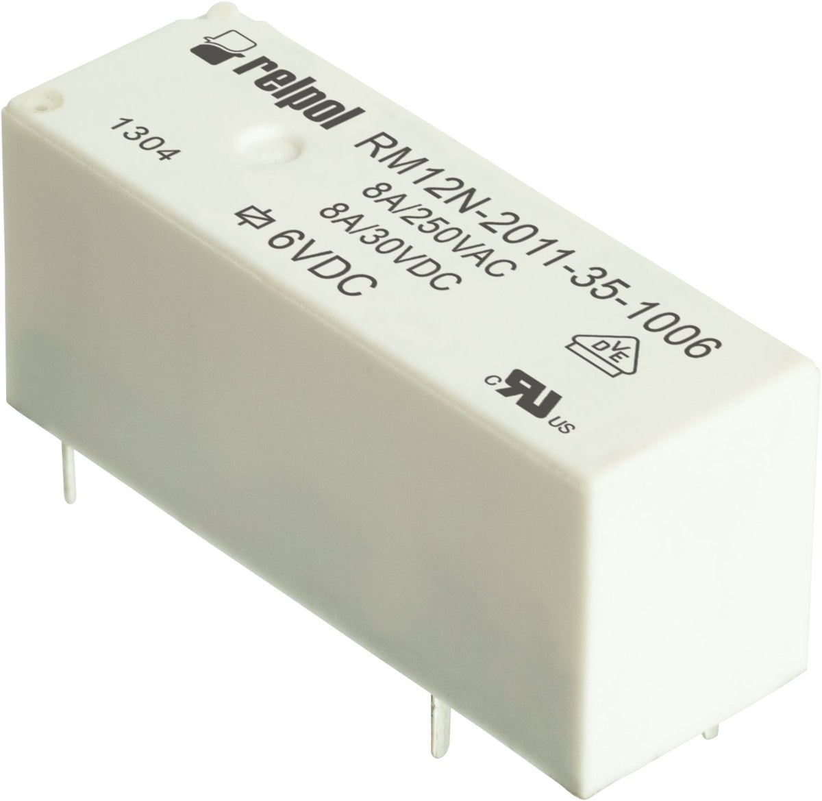 Relpol RM12N-2011-35-1006 – Industrial Relays