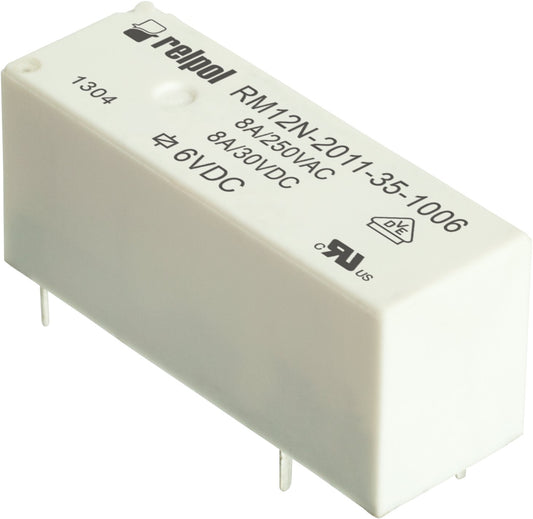 Relpol RM12N-2011-35-1006 – Industrial Relays