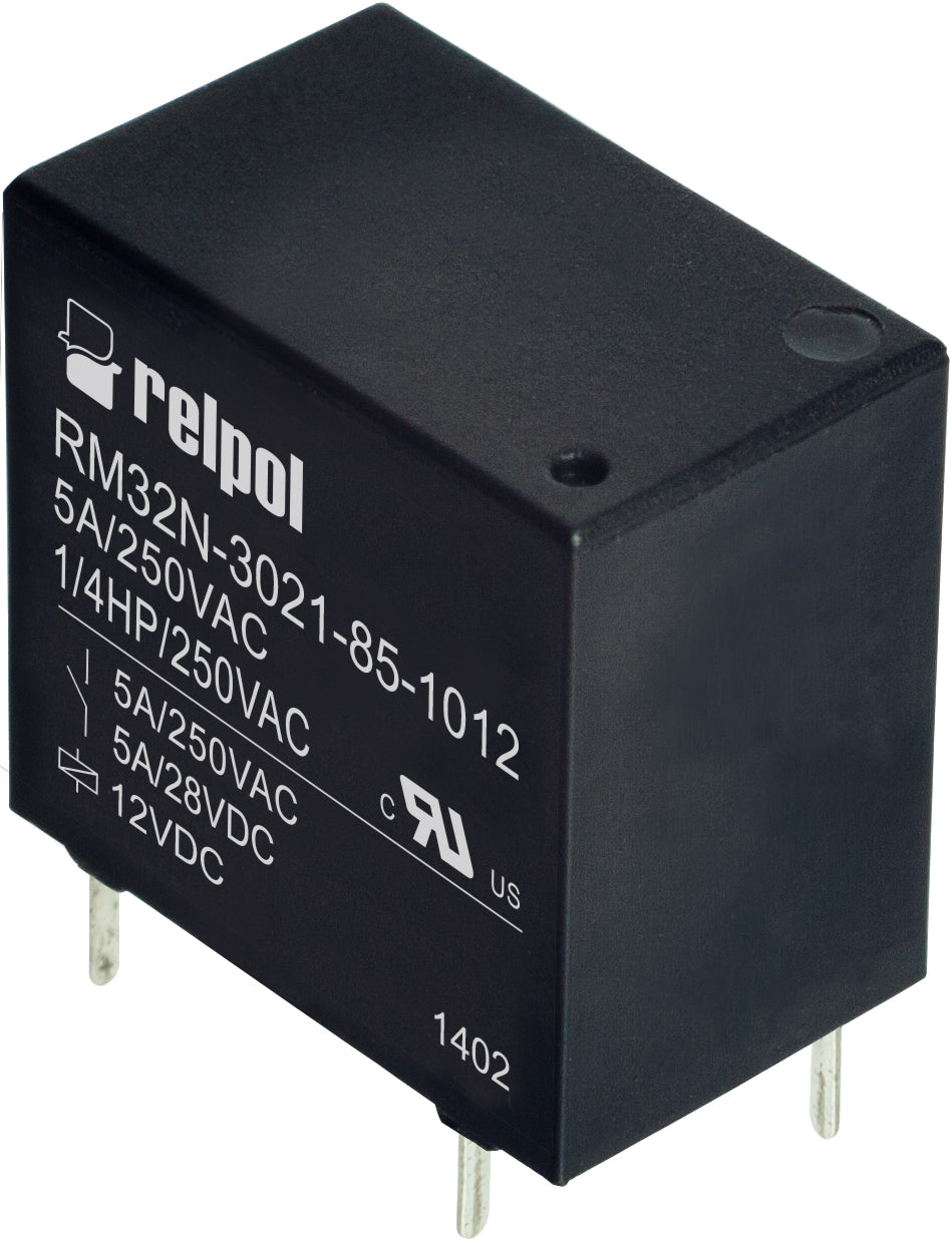 Relpol RM32N-3021-85-1018 – Industrial Relays