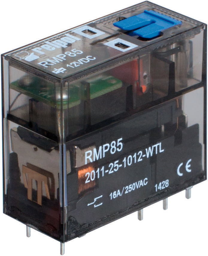 Relpol RMP85-2011-25-1012-WT – Industrial Relays