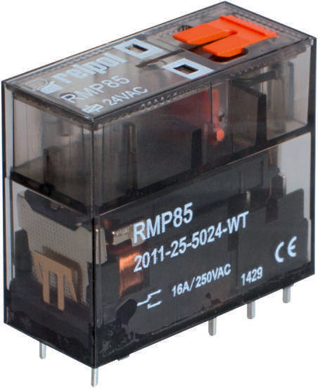 Relpol RMP85-2011-25-5115-WT – Industrial Relays