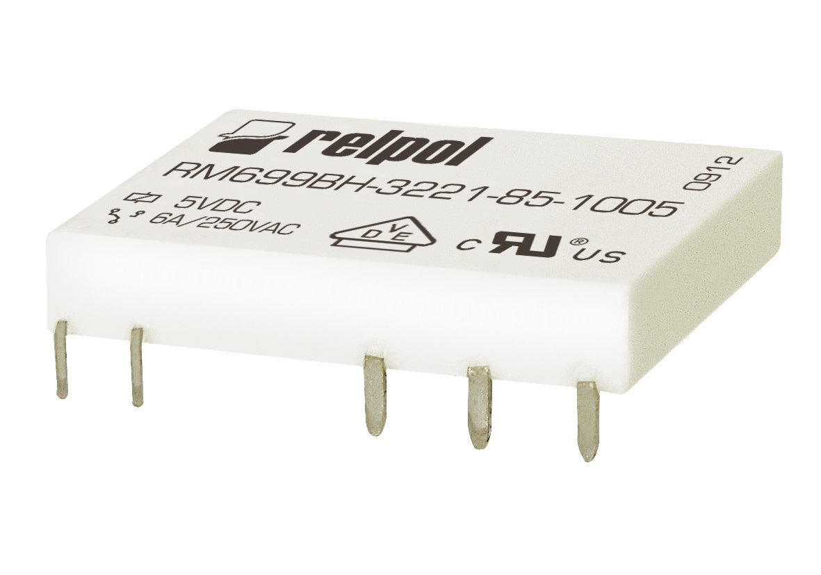 Relpol RM699BH-2011-85-1012 – Industrial Relays