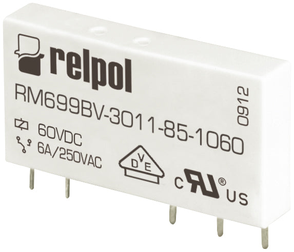 Relpol RM699BV-2221-85-1005 – Industrial Relays