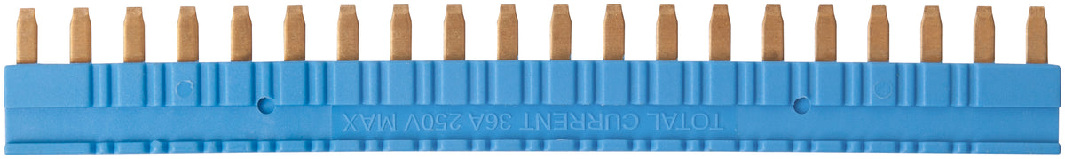 Relpol JB20-3 Blue – Relay Sockets & Bases