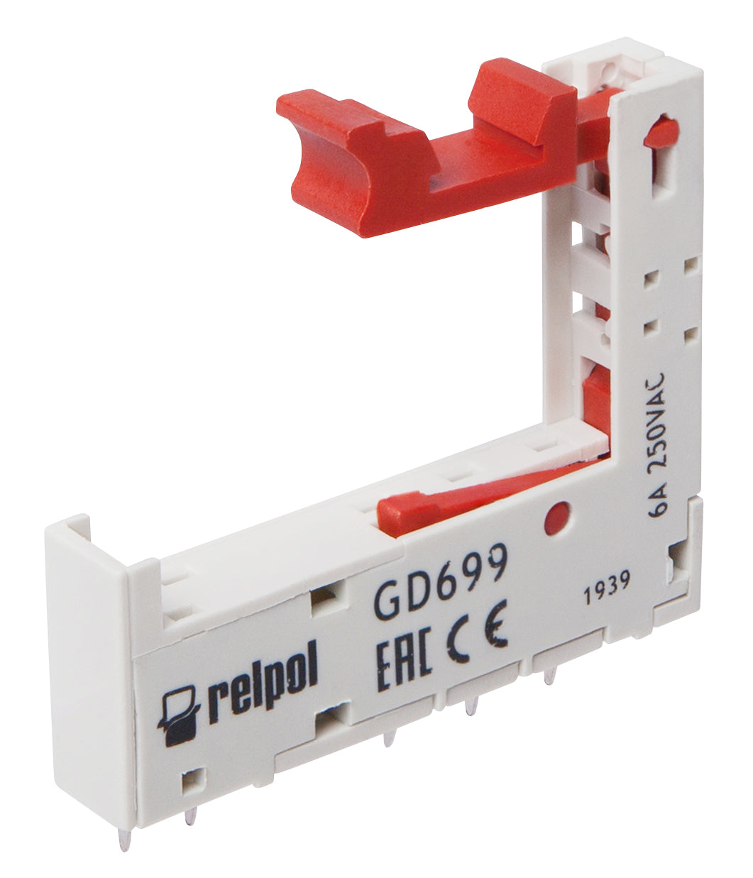 Relpol GD699 – Relay Sockets & Bases
