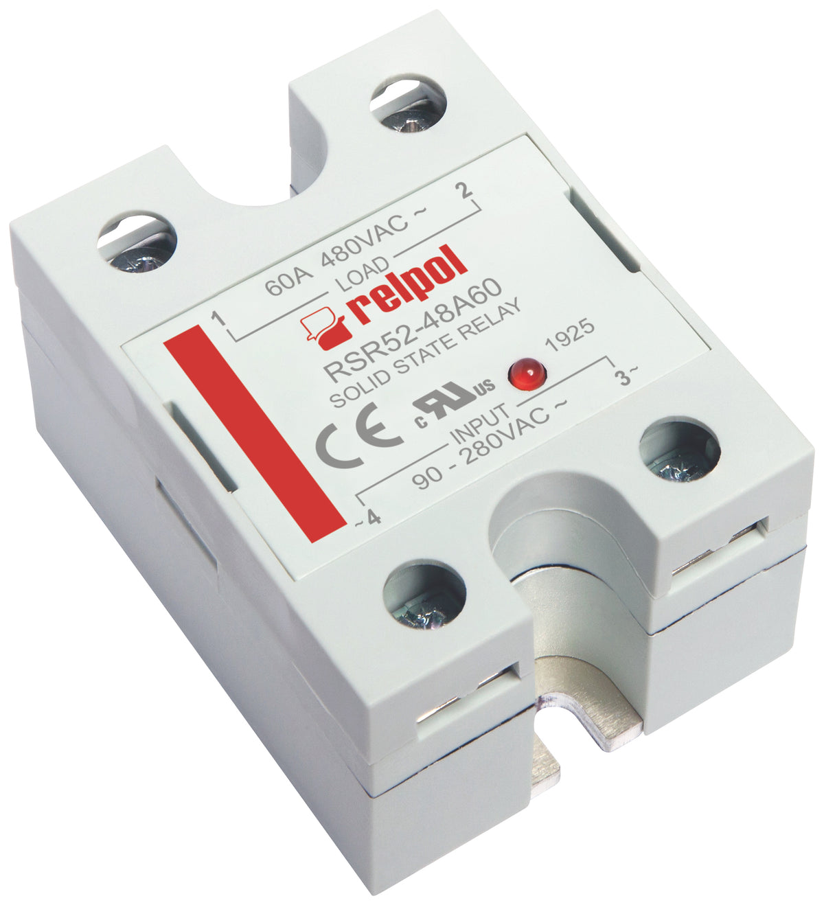 Relpol RSR52-48A60 – Solid State Relays