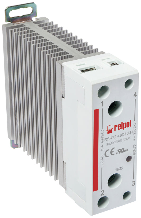 Relpol RSR72-48D10-H – Solid State Relays