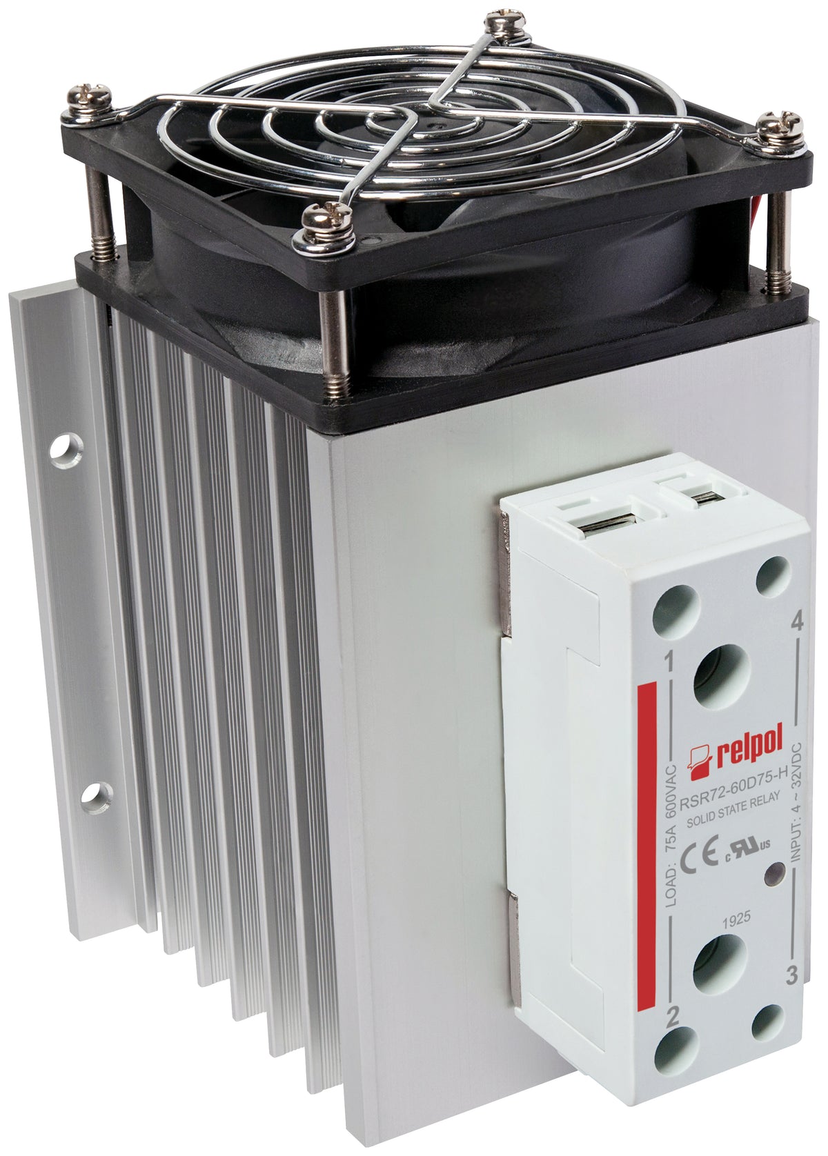 Relpol RSR72-60D75-H – Solid State Relays